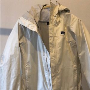 Patagonia rain jacket